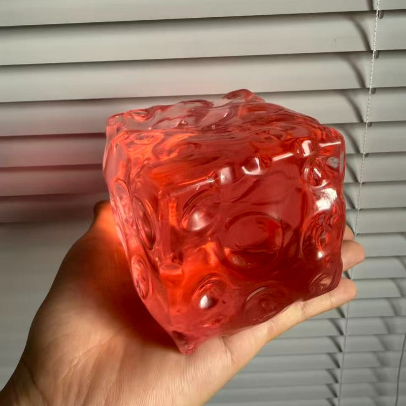 Clear Jumbo Cheese