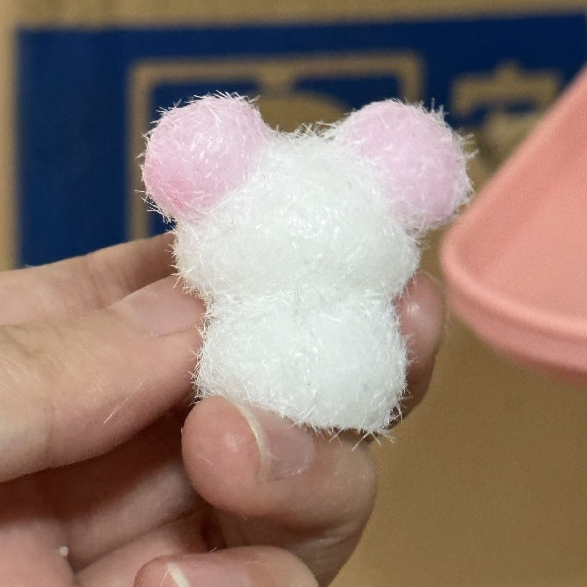 Handmade Silicone Squishy Mini Mouse