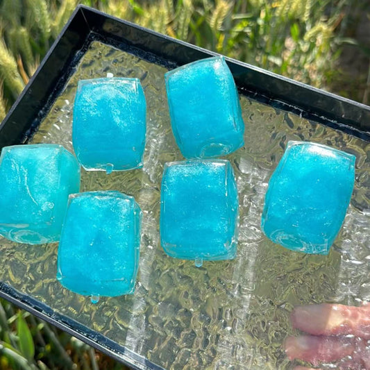Blue Cube