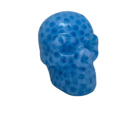 Skull Water Beads Pimple Popper Picky Fidget Toys for Stress Relief