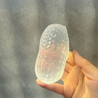 Clear Peanut （Vaseline）