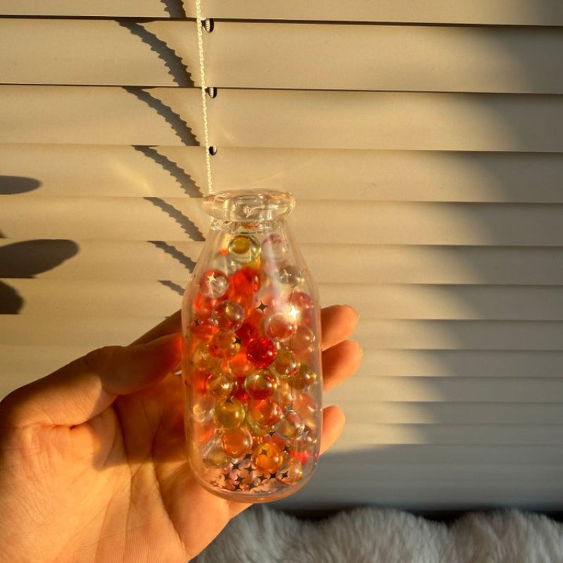 Candy Bead Jar
