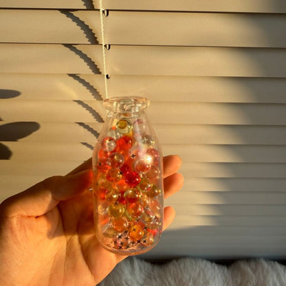 Candy Bead Jar