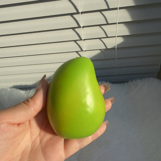 Color‑Changing Mango