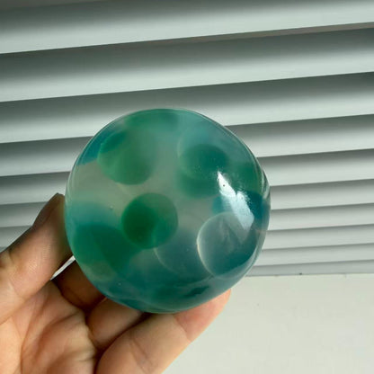 Jade Pop Balls