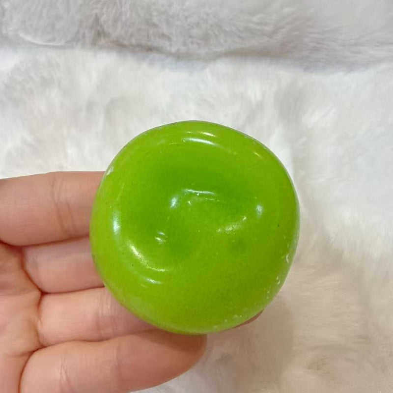 Mini Juice Sorbet Balls