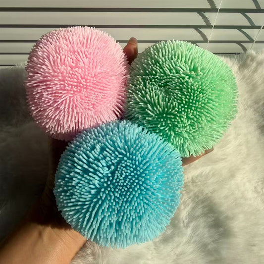 Yarn Smoothie Ball