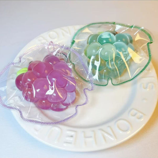 Grapes Taba Squishy Toy