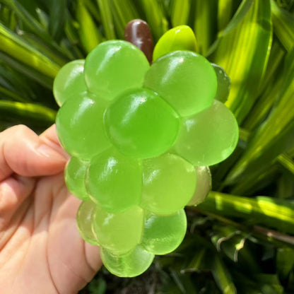 Grapes Taba Squishy Toy