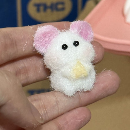 Handmade Silicone Squishy Mini Mouse