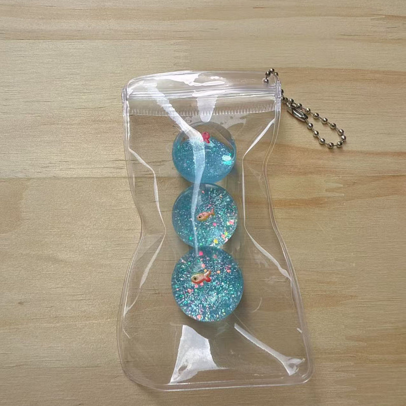 Ocean Planet Taba Squishy Toy
