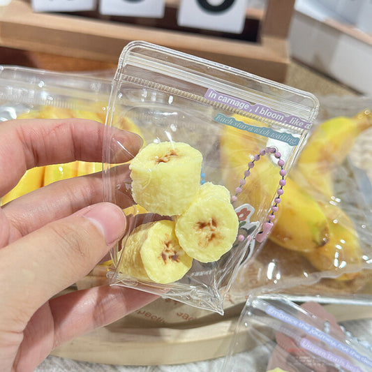 Banana Taba Squishy Toy