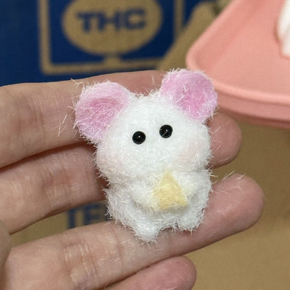 Handmade Silicone Squishy Mini Mouse