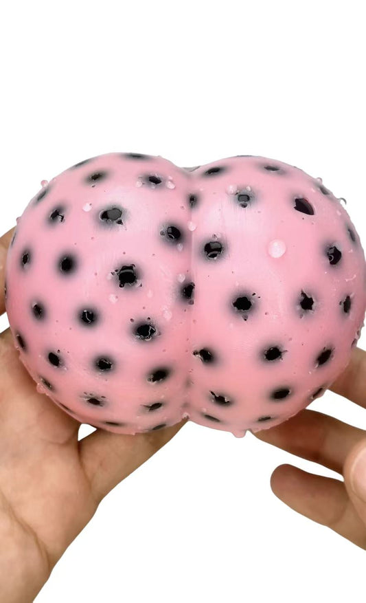 Bubble Butt Water Beads Pimple Popper Picky Fidget Toys for Stress Relief
