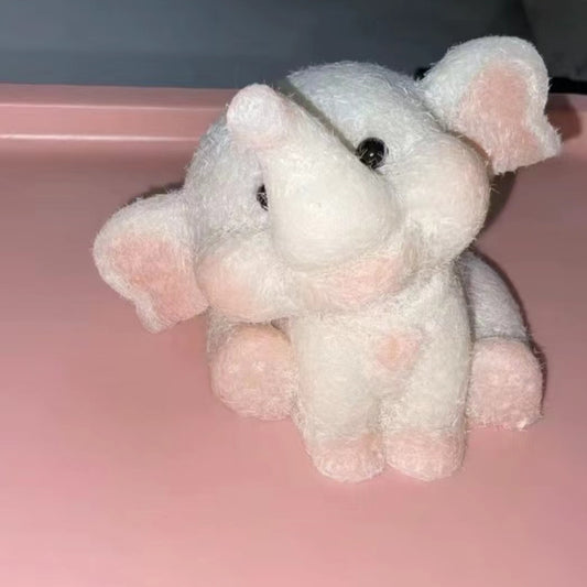 Handmade Silicone Squishy Elephant