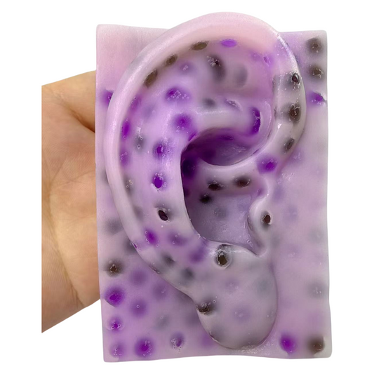 Big Ear Water Beads Pimple Popper Picky Fidget Toys for Stress Relief