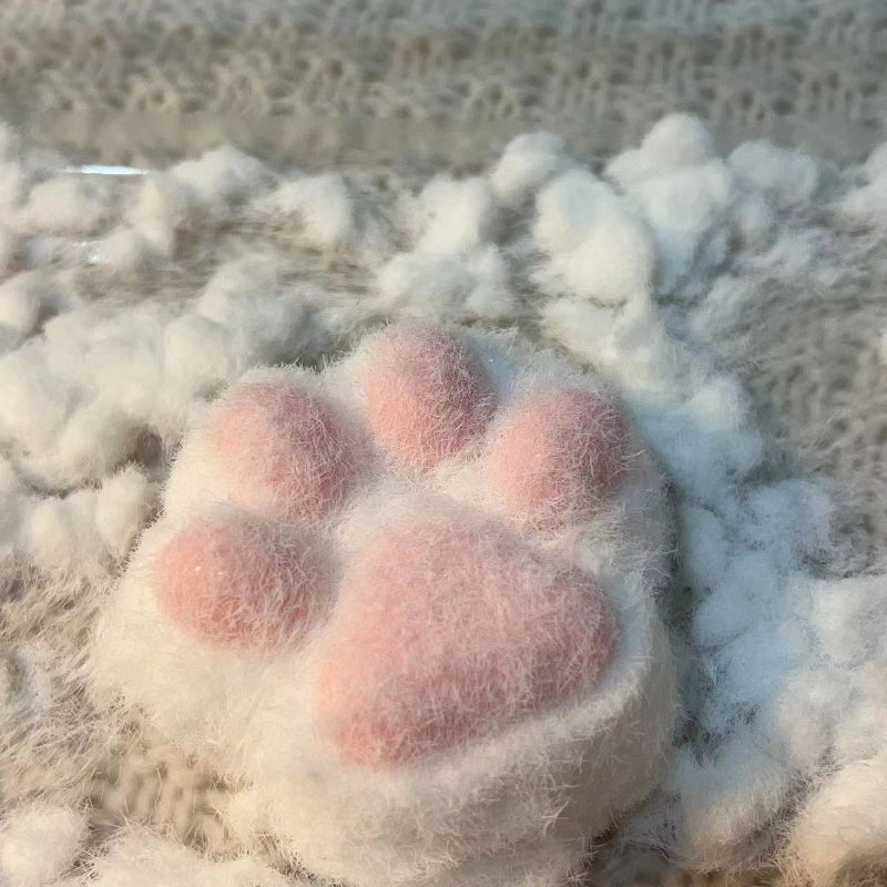 90g Handmade Silicone Squishy Cat‘s Paw