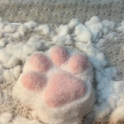 90g Handmade Silicone Squishy Cat‘s Paw