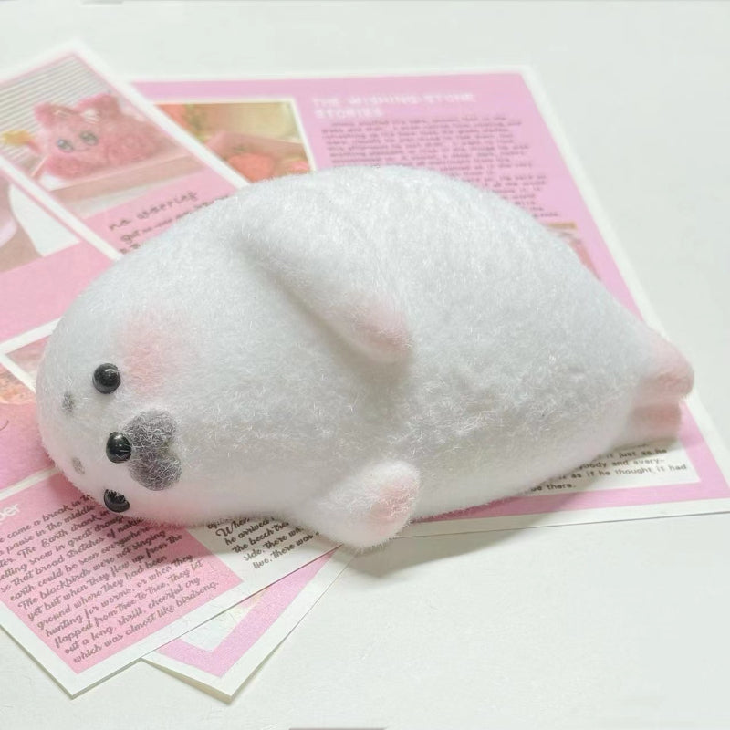 Handmade Silicone Squishy Seal