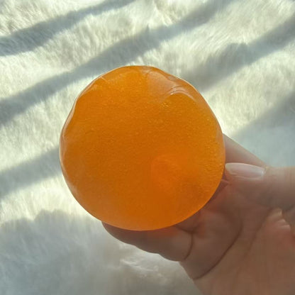 Juice Sorbet Balls