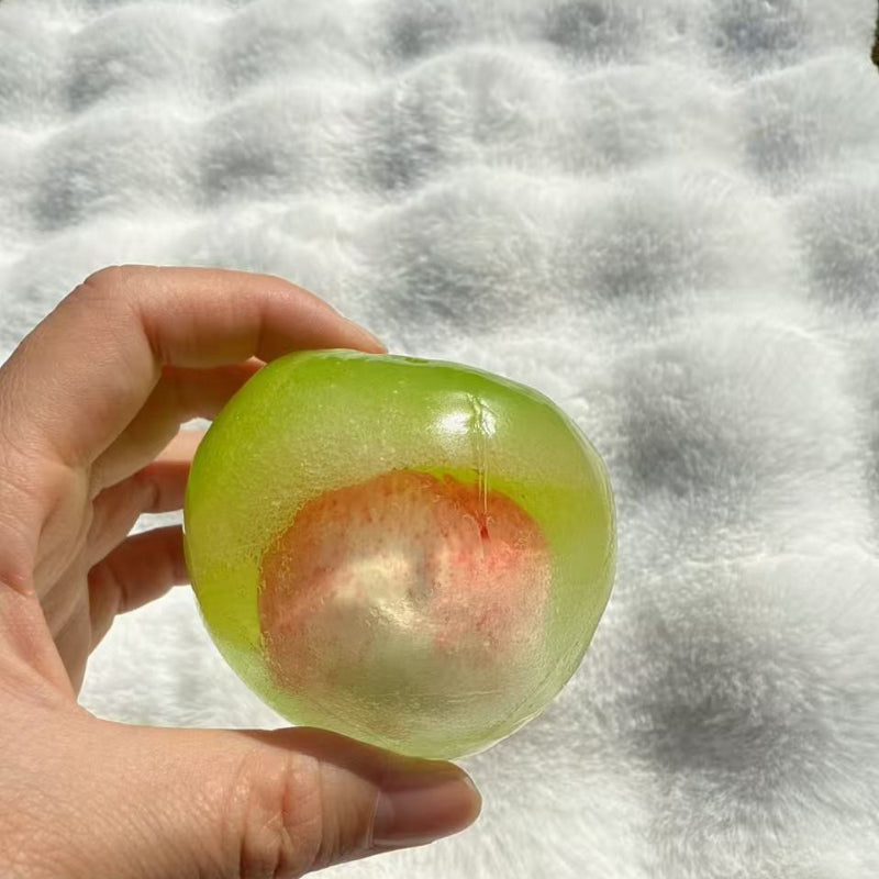 Apple Smoothie Stress Ball