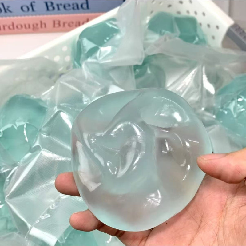 Coconut Oil Stress Ball