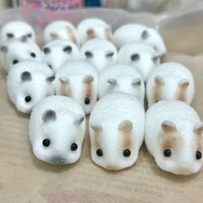 Mini Guinea pig Taba Squishy Toy