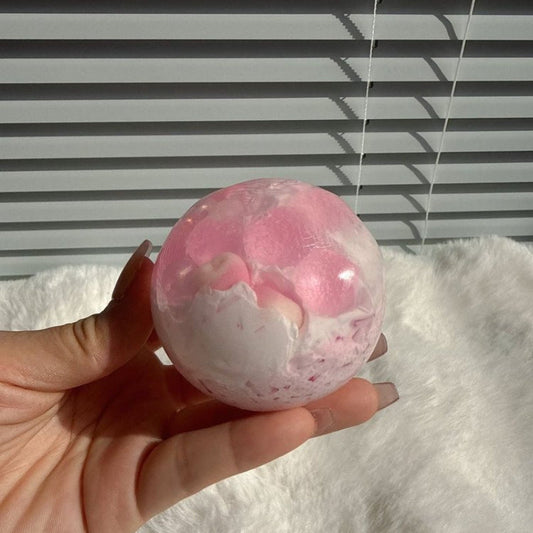 Honey Peach （ The decorative peach is hard）