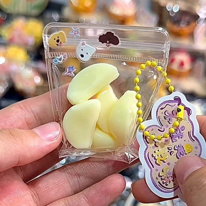 Mini Apple Taba Squishy Toy