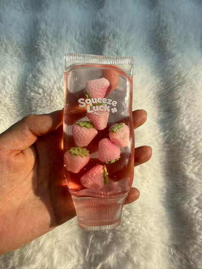 Fruit Toothpaste