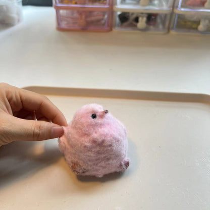 Handmade Silicone Squishy Big Chicken