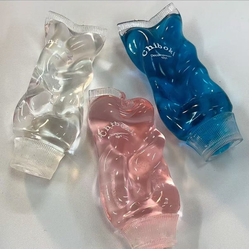 Toothpaste Stress Ball