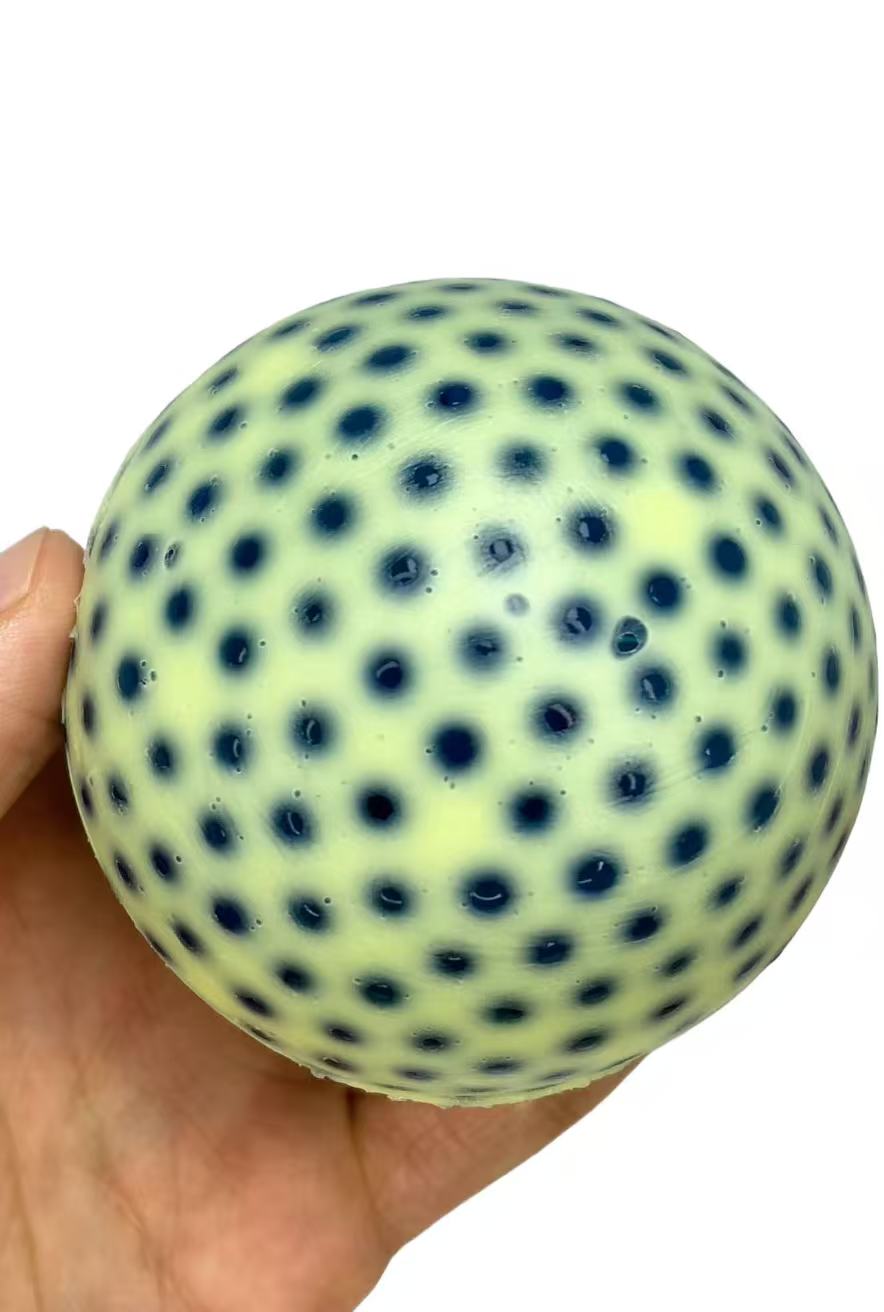 Ball  Water Beads Pimple Popper Picky Fidget Toys for Stress Relief