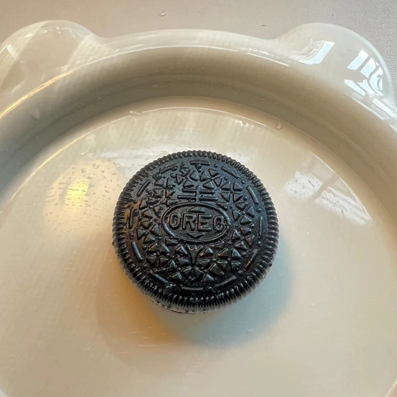 50g Samll Oreo Handmade Silicone Squishy Oreo