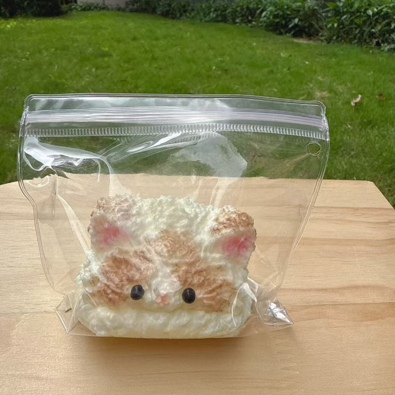 Cat Taba Squishy Toy