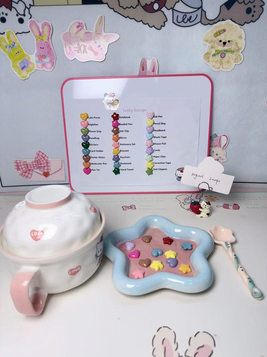 San.rio Lucky Scoops —The Ultimate Gift of Fun & Surprises! （All Categories)
