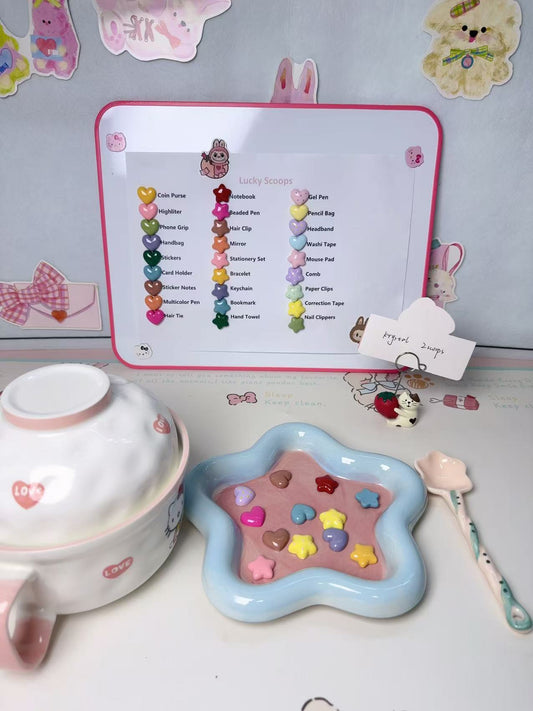 La.bu.bu Lucky Scoops —The Ultimate Gift of Fun & Surprises! （All Categories)