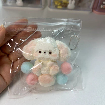 Handmade Silicone Squishy Bunny