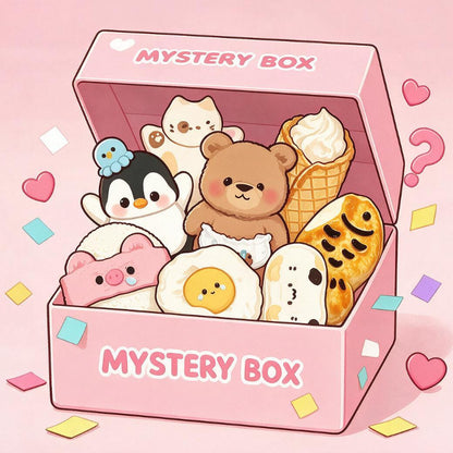 Taba Squishy Blind Bag