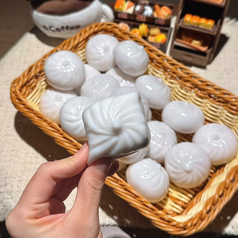 Steamed Buns Stress Ball