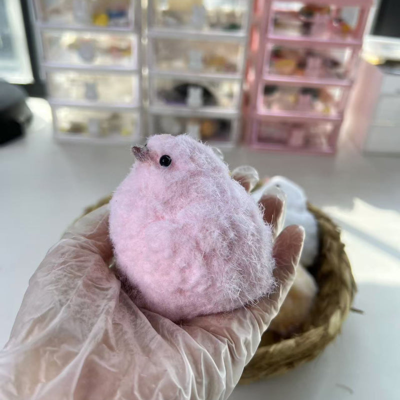 Handmade Silicone Squishy Chicken