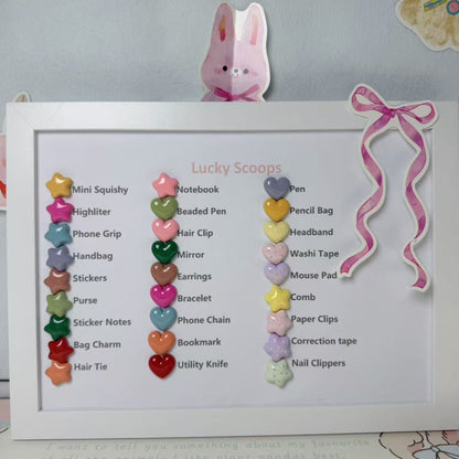 La.bu.bu Lucky Game —The Ultimate Gift of Fun & Surprises! （All Categories)