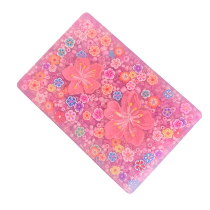 Rectangle Beads Pimple Popper Picky Fidget Toys for Stress Relief （no water bead)