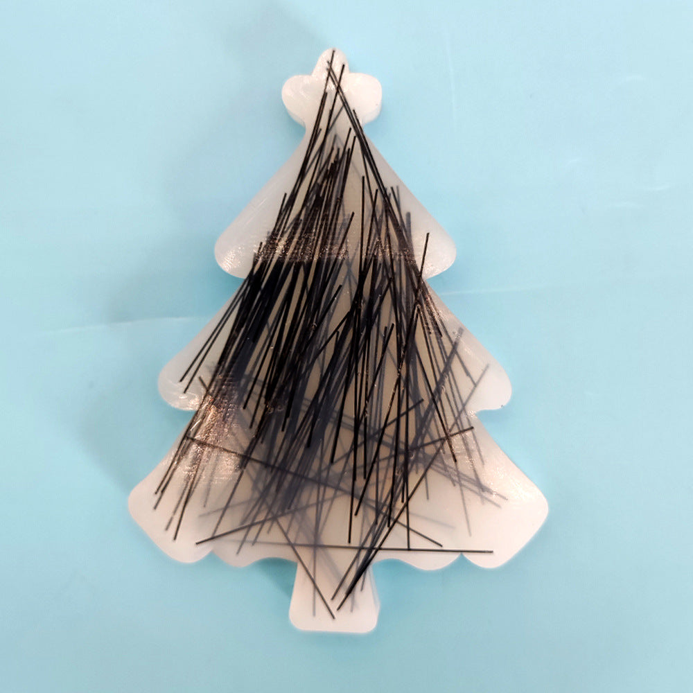 Christmas Tree Beads Pimple Popper Picky Fidget Toys for Stress Relief （no water bead)