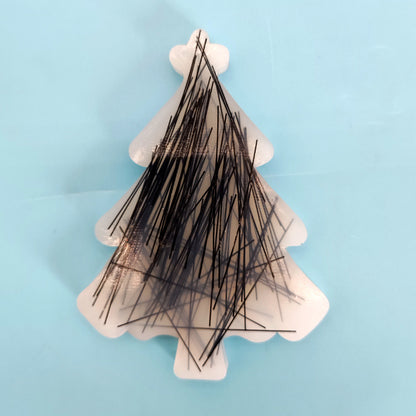 Christmas Tree Beads Pimple Popper Picky Fidget Toys for Stress Relief （no water bead)