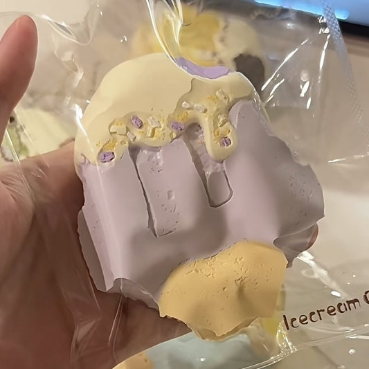 Ice Cream Taba Squishy Toy