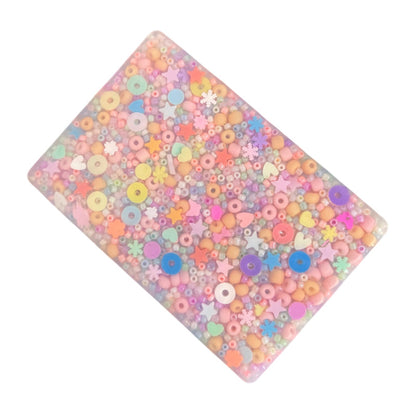 Rectangle Beads Pimple Popper Picky Fidget Toys for Stress Relief （no water bead)