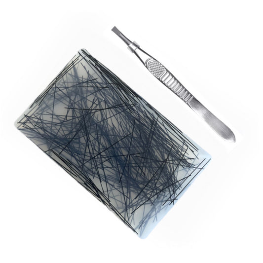 Hair Pulling Picky Fidget Toys for Stress Relief （no water bead)