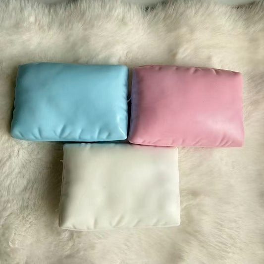 Crunchy Pillow