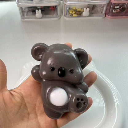 Handmade Silicone Squishy Koala